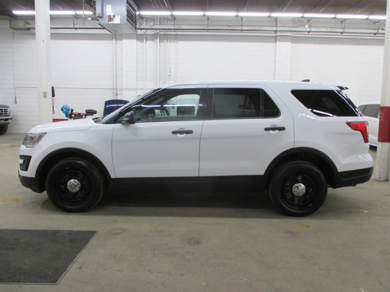 Ford Explorer Police Interceptor 2018 price $14,950