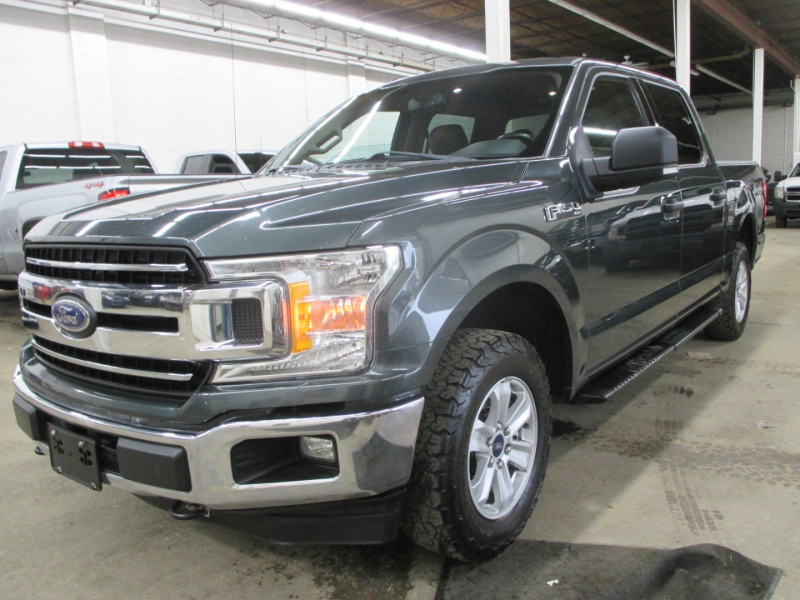 Ford F-150 2018 price $20,950