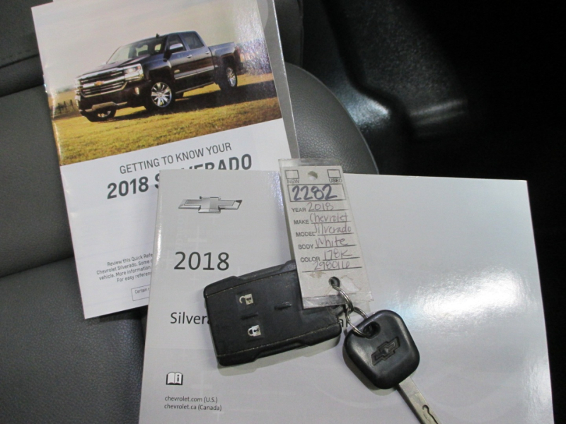 Chevrolet Silverado 2500HD 2018 price $18,950