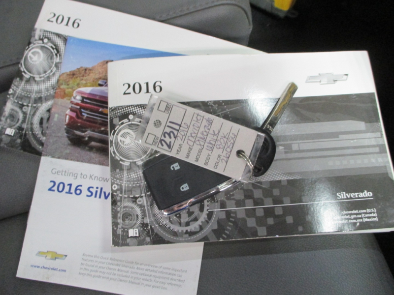 Chevrolet Silverado 2500HD 2016 price $28,950
