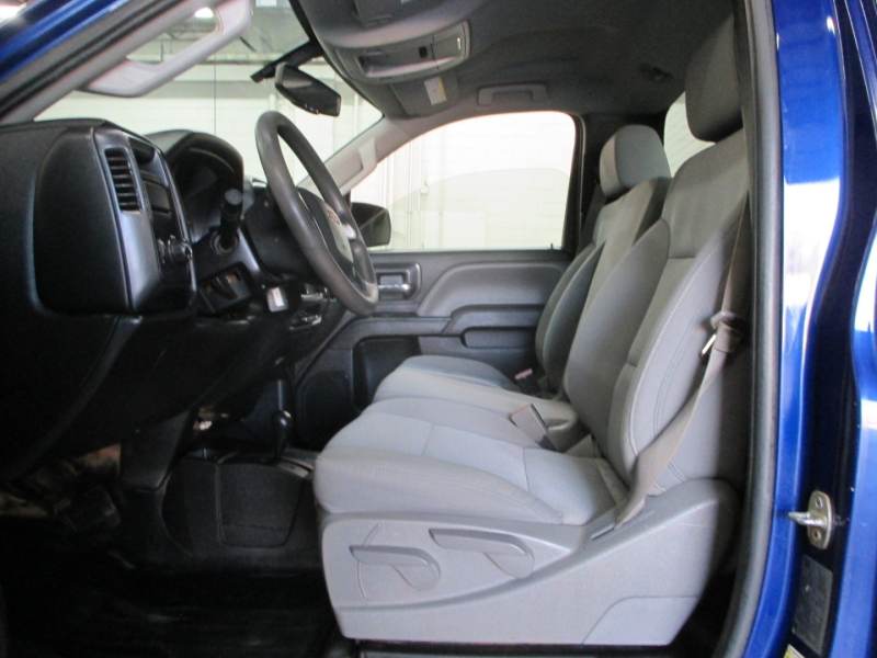Chevrolet Silverado 2500HD 4WD 2015 price $16,950