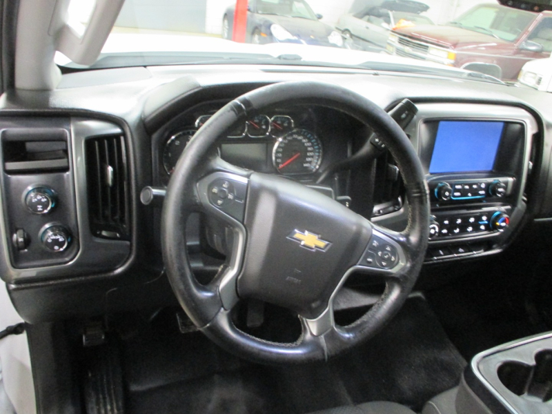Chevrolet Silverado 2500HD 2016 price $27,950