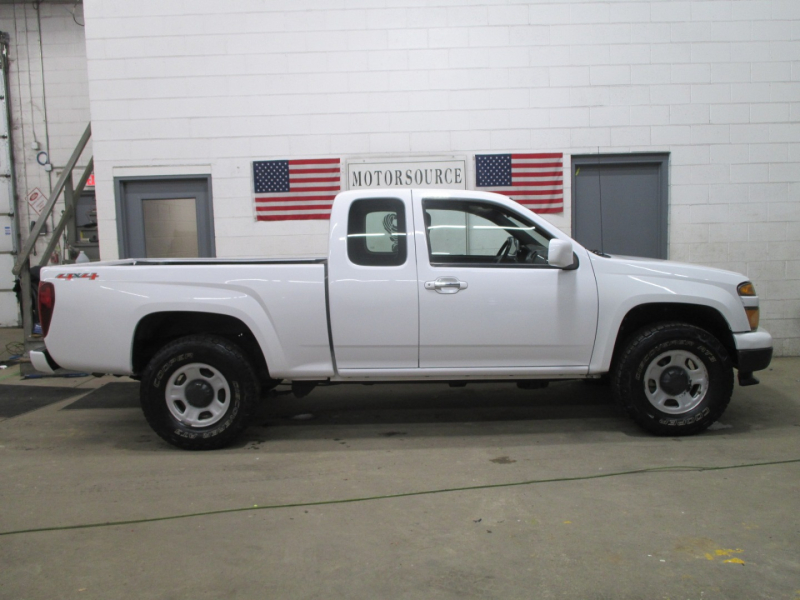 Chevrolet Colorado 2012 price $8,450