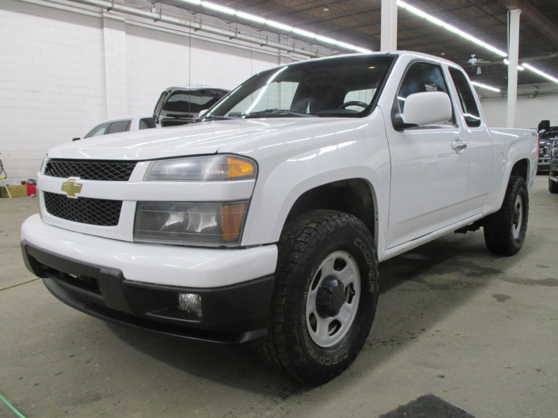 Chevrolet Colorado 2012 price $8,450