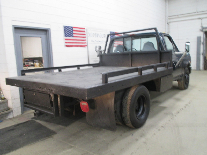 Ford F-350 XL 2WD Flat Bed 1997 price $9,950