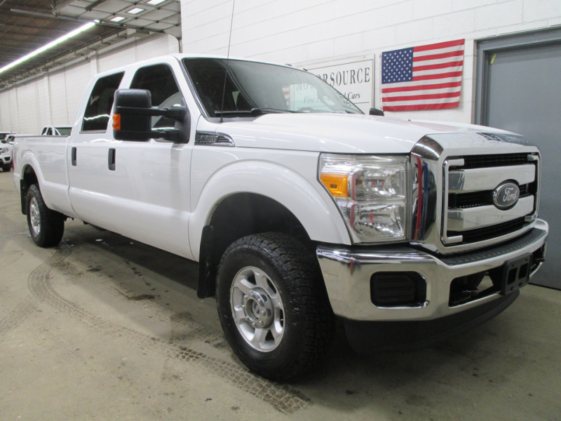 Ford Super Duty F-250 XLT 4WD 2015 price $20,950