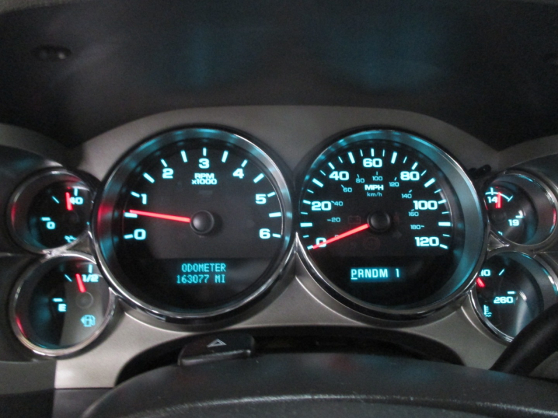 Chevrolet Silverado 2500HD 2012 price $16,950