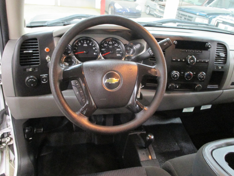 Chevrolet Silverado 2500HD 2012 price $16,950