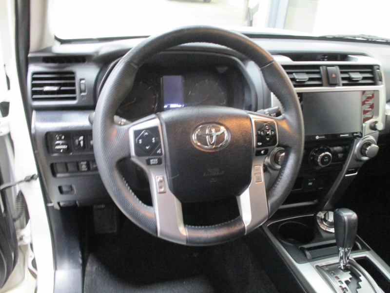 Toyota 4Runner 2022 price $36,950