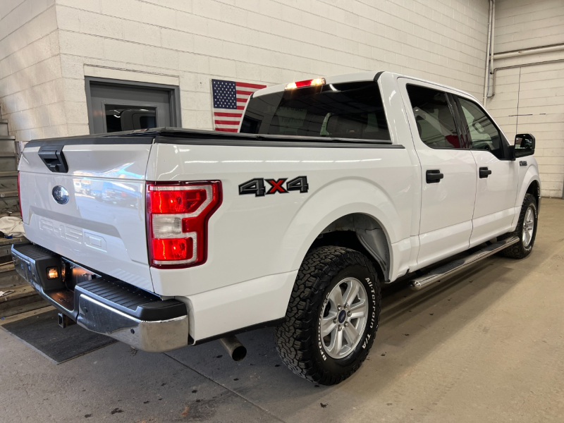 Ford F-150 2018 price $17,950
