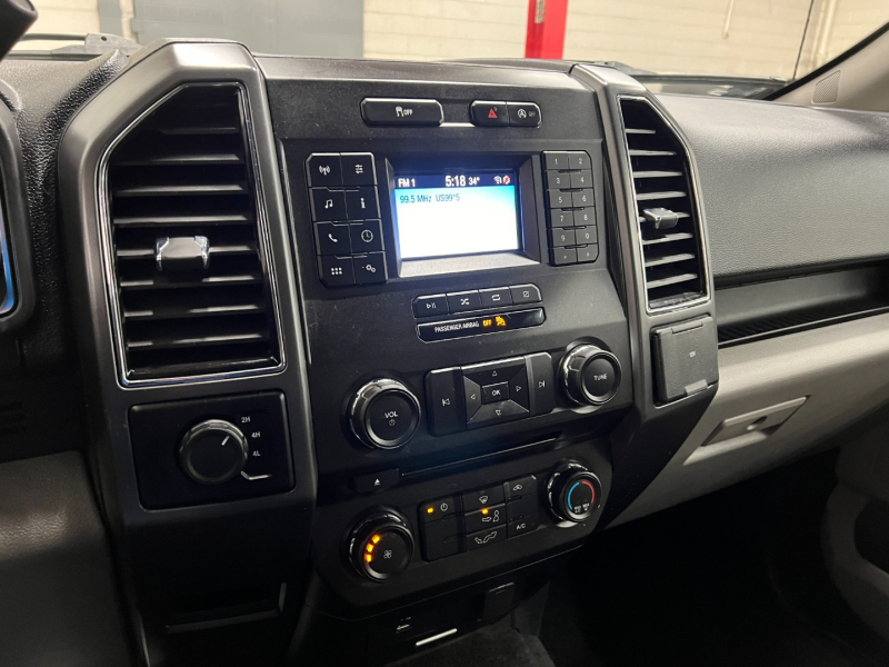 Ford F-150 2018 price $16,950
