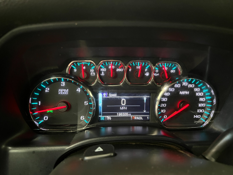 Chevrolet Silverado 2500HD 2018 price $16,950