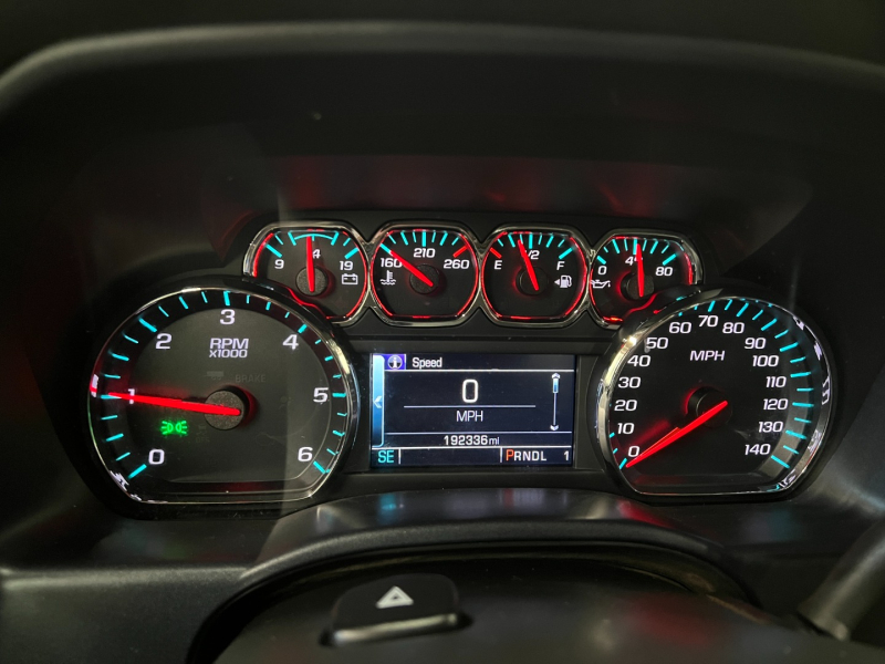 Chevrolet Silverado 2500HD 2018 price $17,950