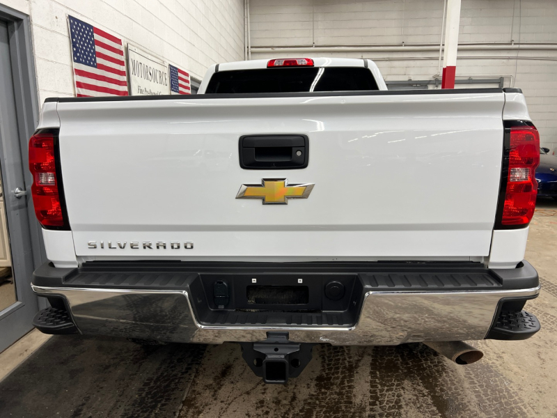 Chevrolet Silverado 2500HD 2018 price $25,590