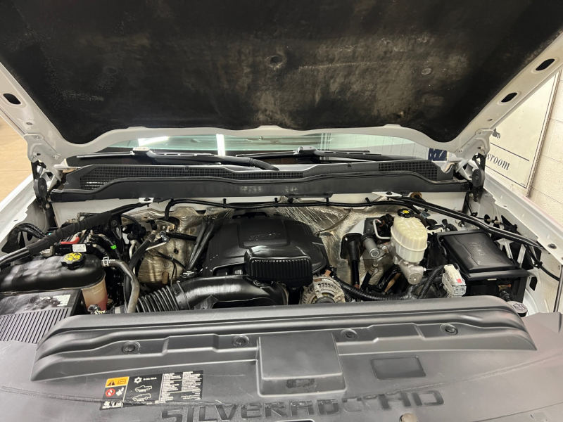 Chevrolet Silverado 2500HD 2018 price $25,950