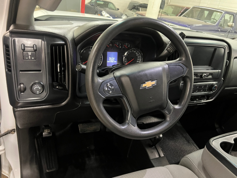 Chevrolet Silverado 2500HD 2018 price $25,950