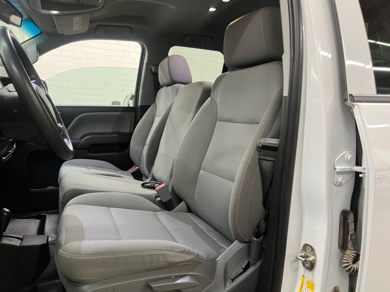 Chevrolet Silverado 2500HD 2018 price $25,590