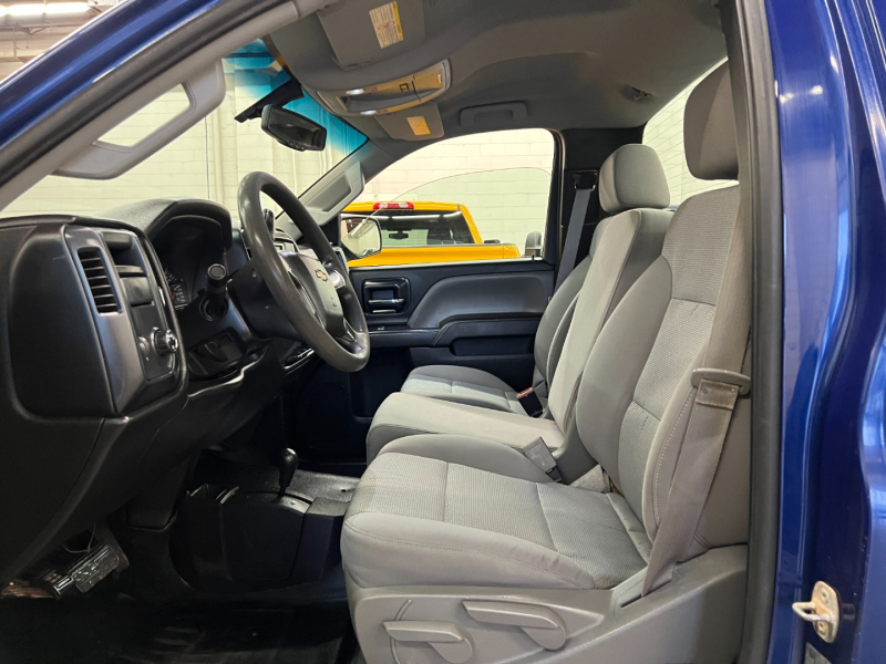Chevrolet Silverado 2500HD 4WD 2015 price $10,950
