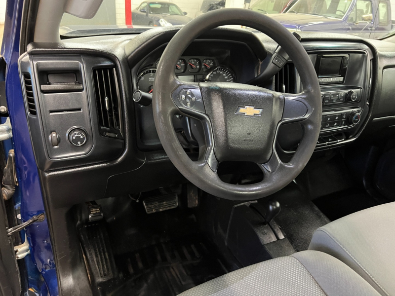 Chevrolet Silverado 2500HD 4WD 2015 price $11,950