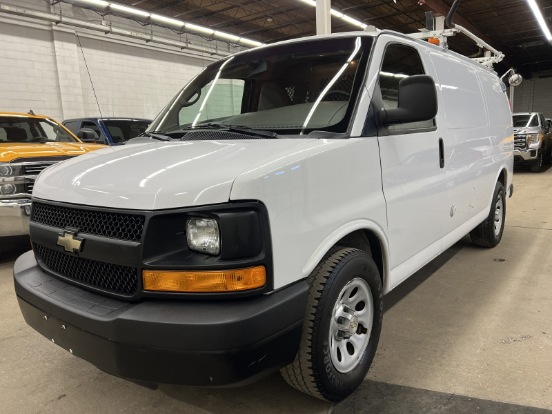 Chevrolet Express Cargo Van 2013 price $13,950