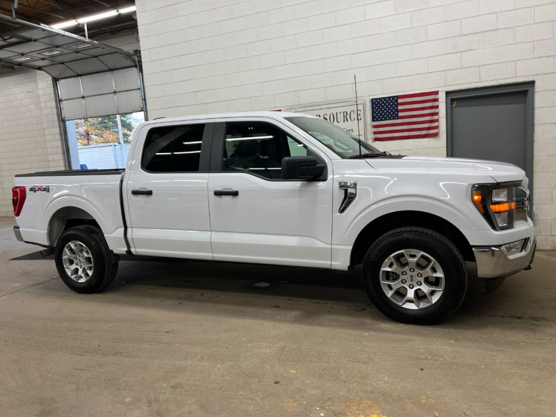 Ford F-150 2023 price $40,950