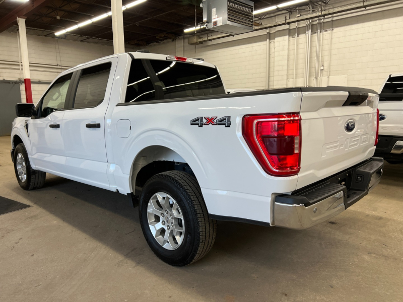 Ford F-150 2023 price $42,950