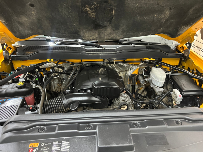 Chevrolet Silverado 2500HD 2018 price $26,950