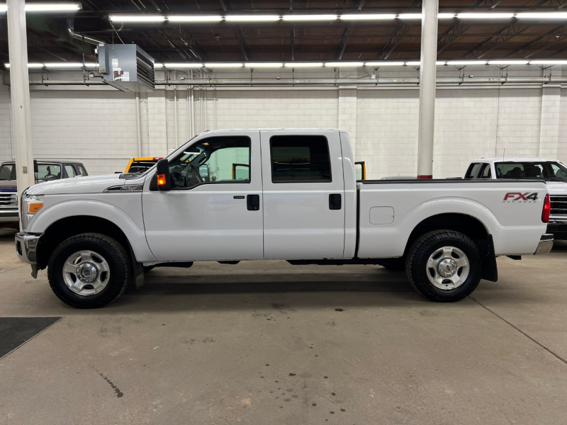Ford Super Duty F-250 XLT 4WD 2015 price $18,950