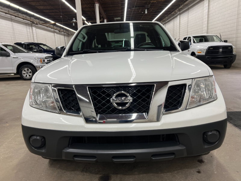 Nissan Frontier 2017 price $10,950