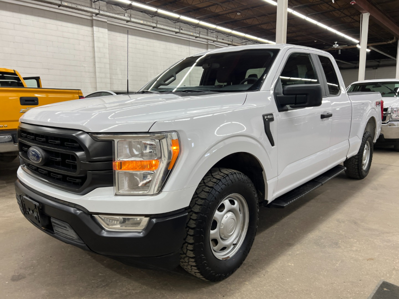 Ford F-150 2021 price $24,950