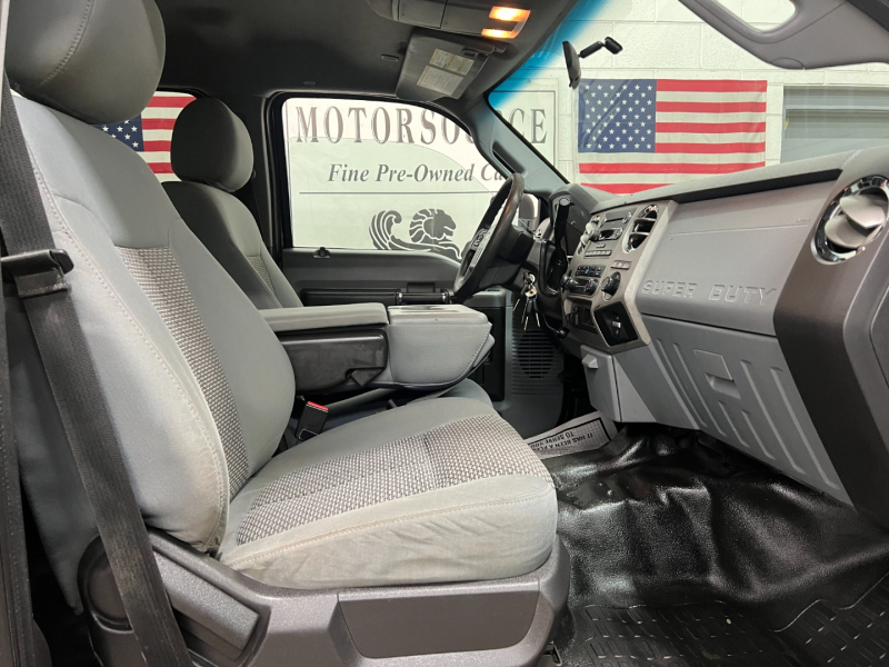 Ford Super Duty F-250 XLT 4WD 2013 price $16,950