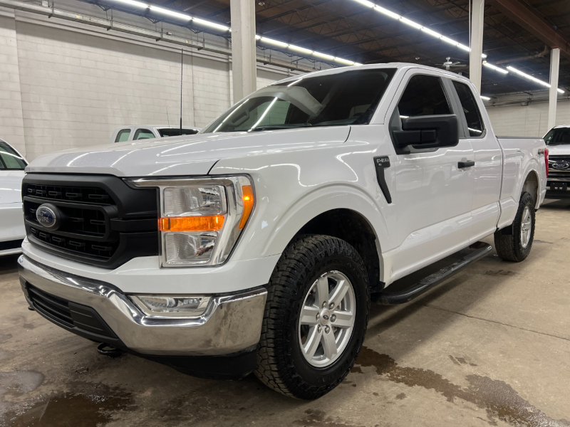 Ford F-150 2021 price $25,950