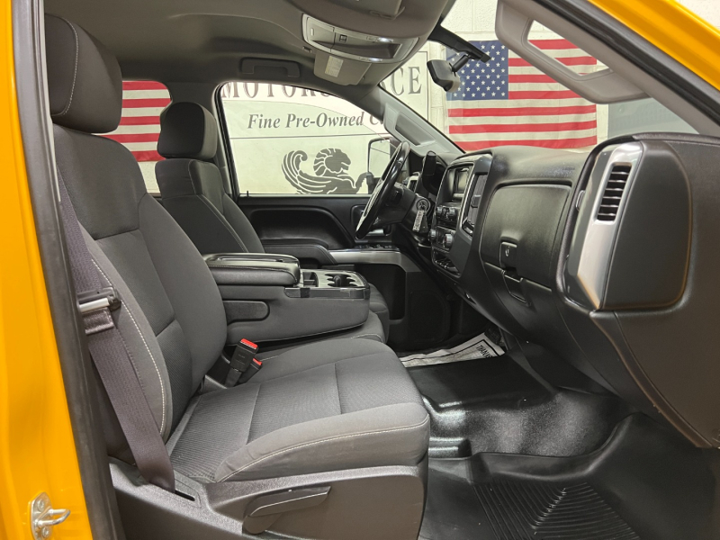 Chevrolet Silverado 2500HD LT 4WD 2015 price $19,950