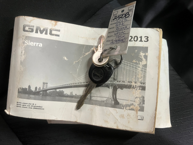 GMC Sierra 2500HD 2013 price $14,950