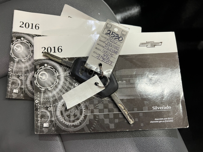 Chevrolet Silverado 1500 2016 price $15,950