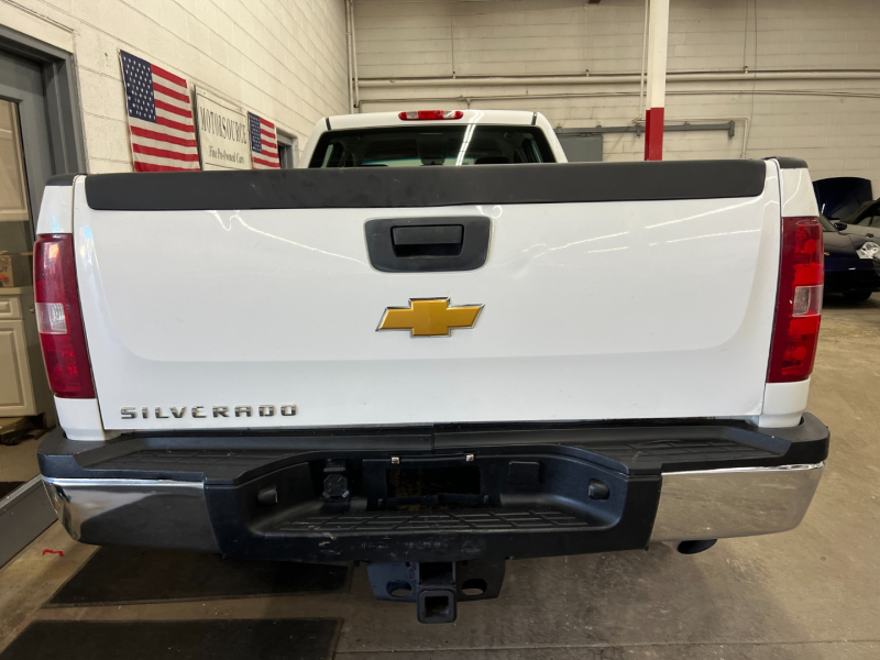 Chevrolet Silverado 2500HD 2014 price $14,950
