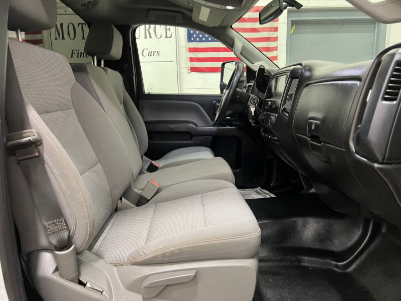 Chevrolet Silverado 2500HD 2018 price $15,950