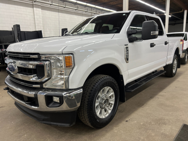 Ford Super Duty F-250 XLT 4WD 2020 price $31,950