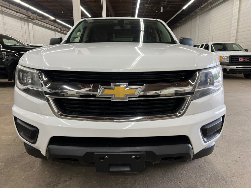 Chevrolet Colorado 2016 price $17,950