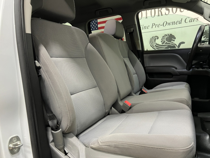 Chevrolet Silverado 2500HD 2018 price $20,950