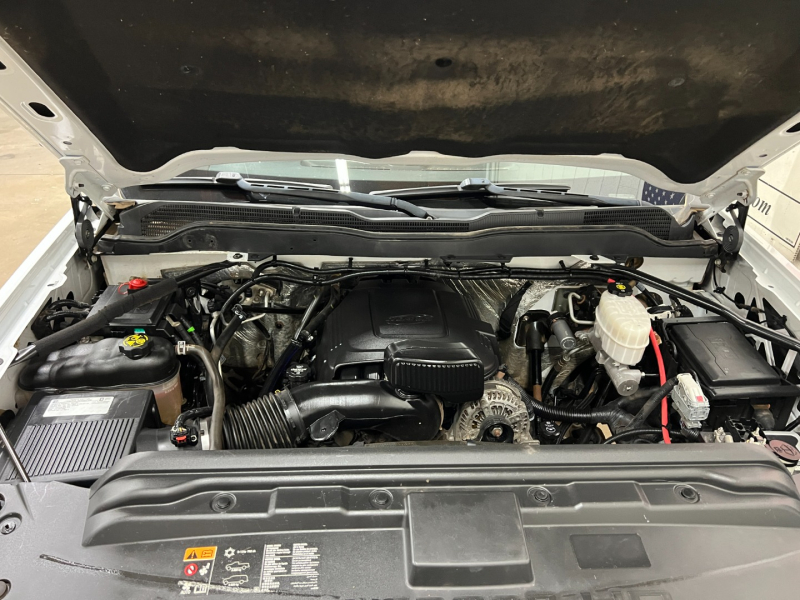 Chevrolet Silverado 2500HD 2018 price $20,950