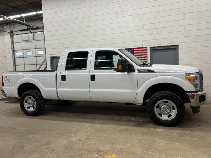 Ford Super Duty F-250 XLT 4WD 2012 price $16,950