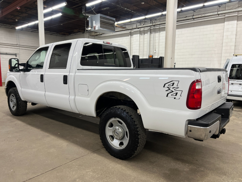 Ford Super Duty F-250 XLT 4WD 2012 price $16,950