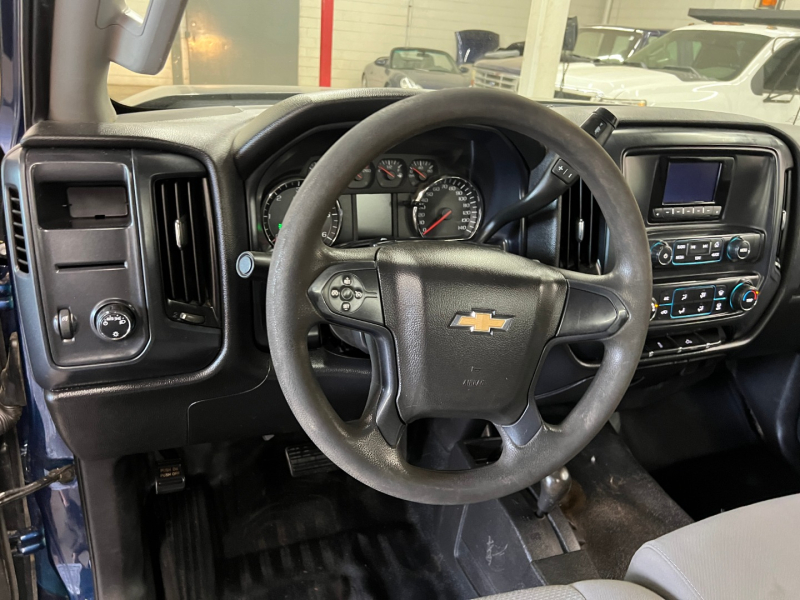 Chevrolet Silverado 2500HD 4WD 2015 price $16,950