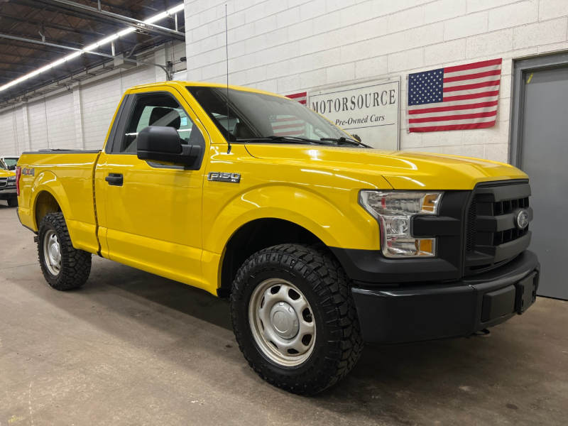 Ford F-150 2015 price $11,950