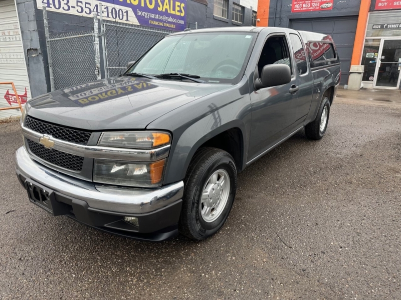 Chevrolet Colorado 2008 price $10,950