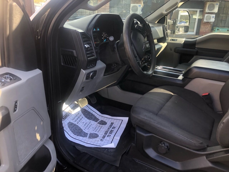 Ford F-150 2019 price $21,995