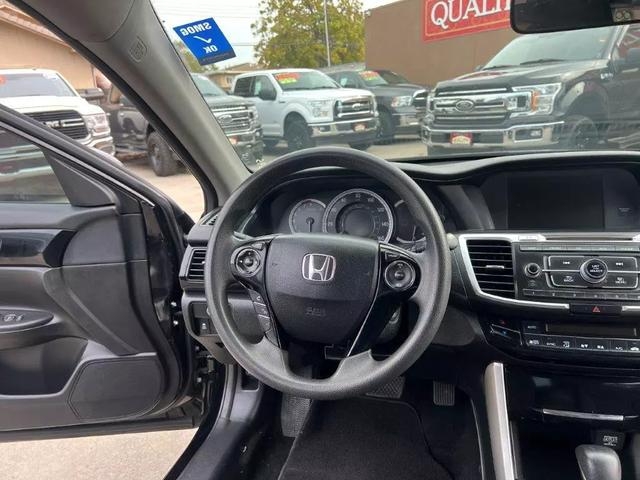 Honda Accord 2017 price $16,999