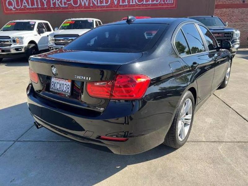 BMW 3 Series 2015 price $14,500