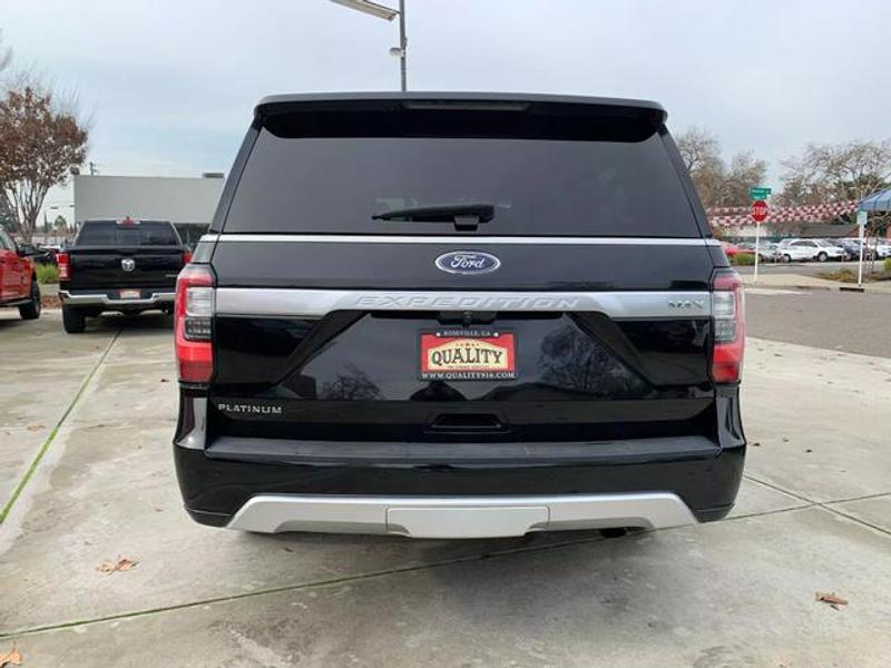 Ford Expedition MAX 2018 price $35,995